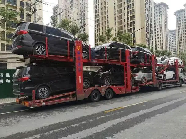 志丹汽车托运  浦东轿车